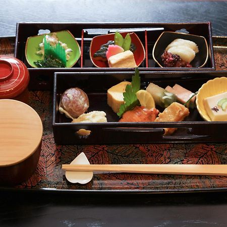Yasakahan Kyoto Extérieur photo