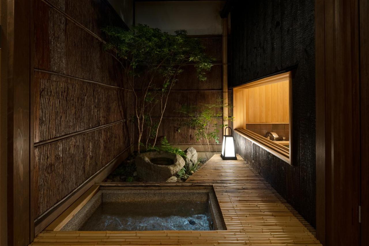 Yasakahan Kyoto Extérieur photo