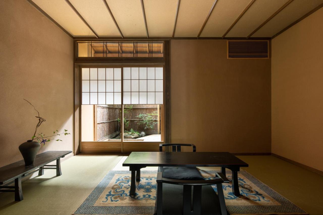 Yasakahan Kyoto Extérieur photo