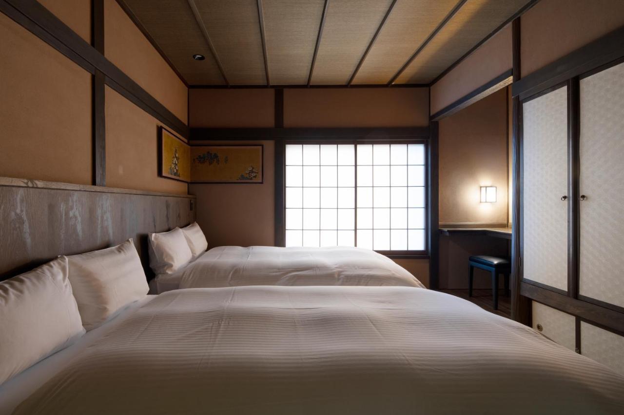 Yasakahan Kyoto Extérieur photo