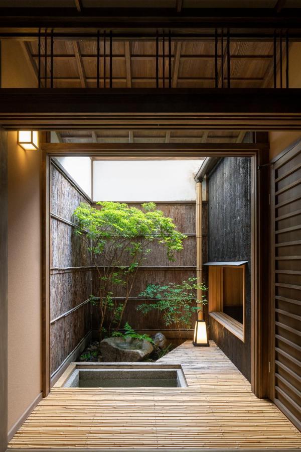 Yasakahan Kyoto Extérieur photo