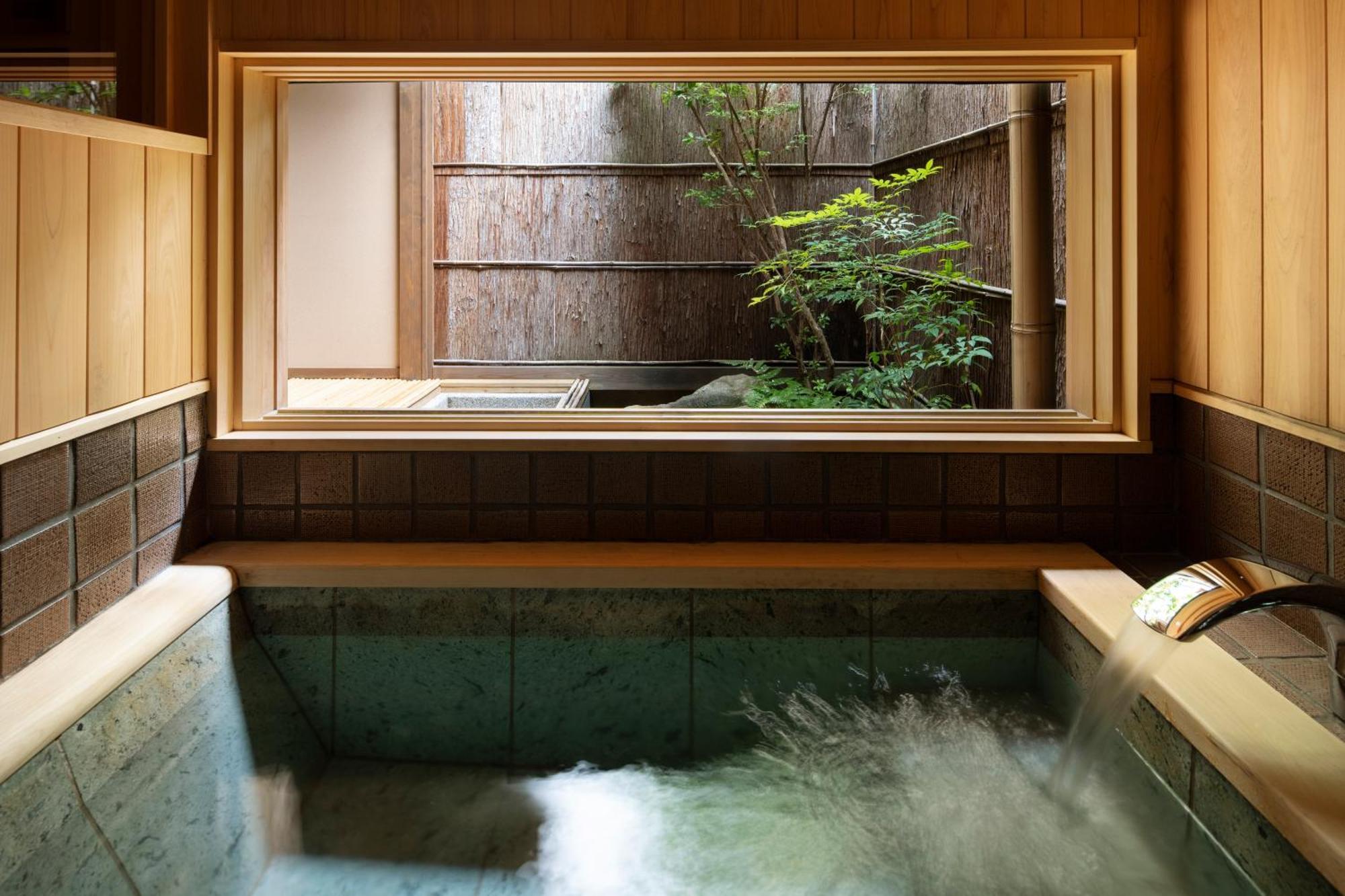 Yasakahan Kyoto Extérieur photo